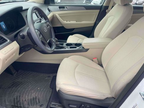 Used 2015 Hyundai Sonata SE w/ Option Group 09 FWD image 5
