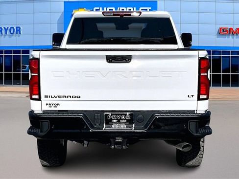 New 2026 Chevrolet Silverado 2500 LT w/ Trail Boss Package image 4