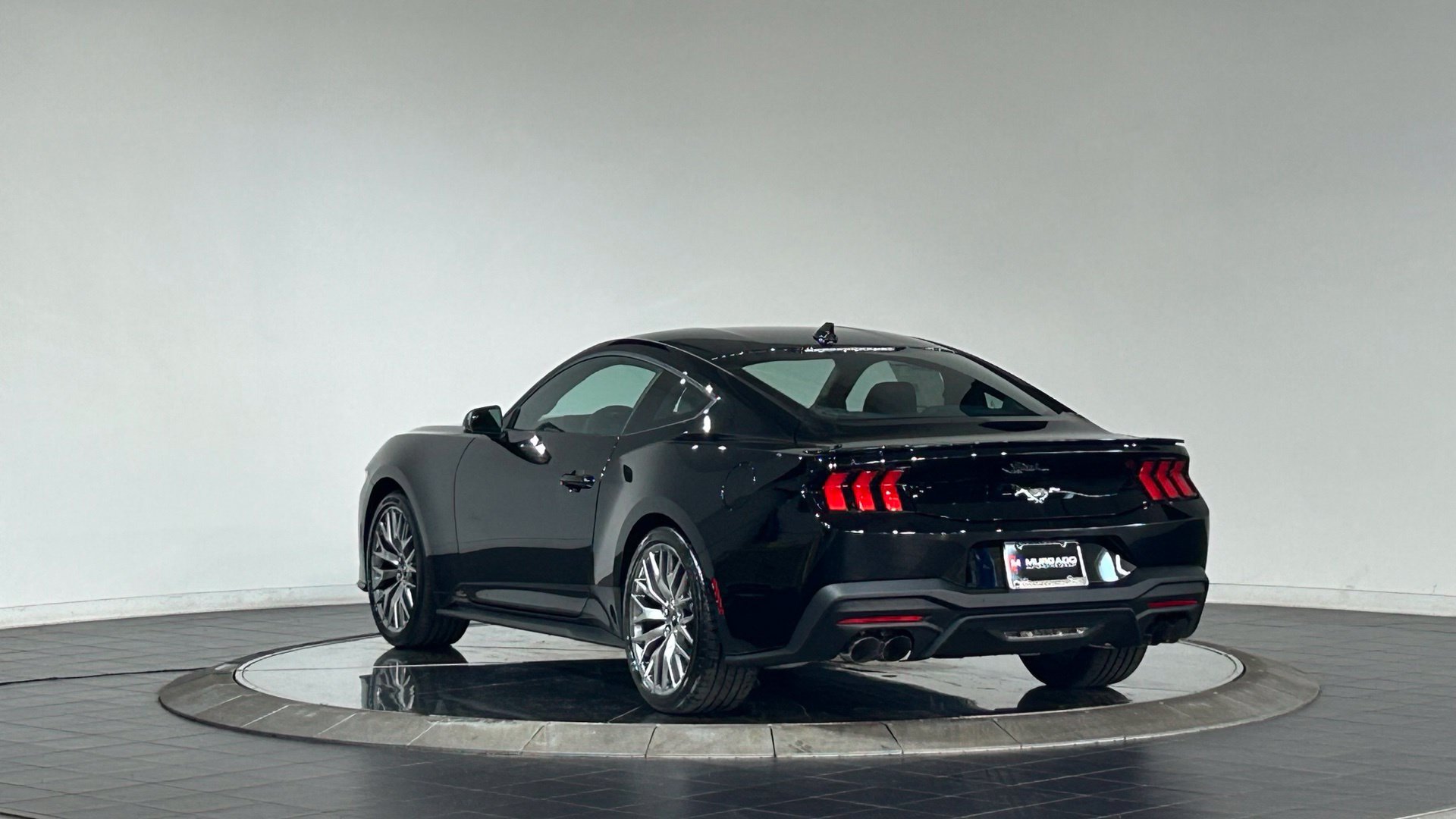 New 2026 Ford Mustang Premium RWD image 7