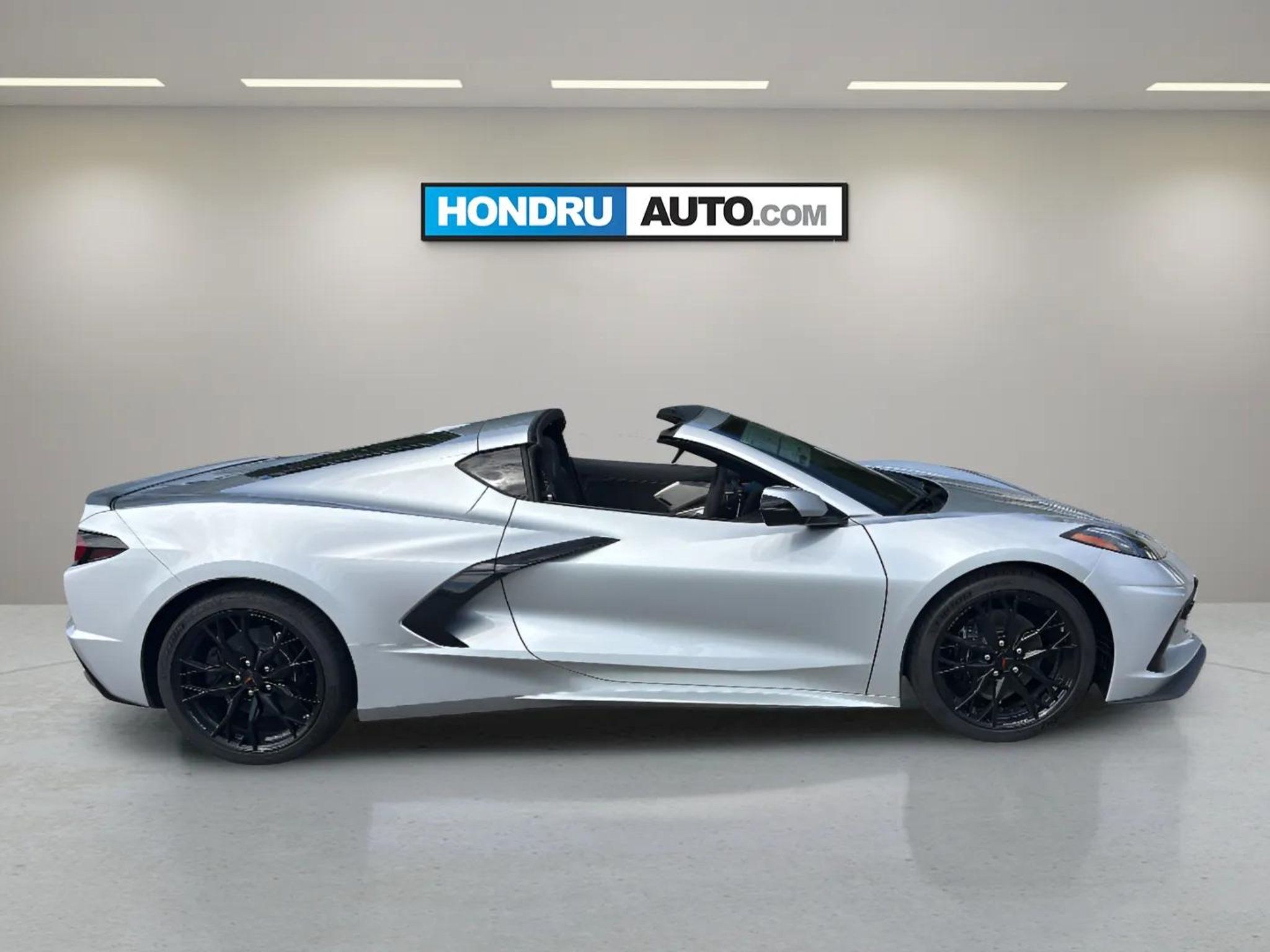 Used 2026 Chevrolet Corvette Stingray Preferred Cpe w/ 2LT RWD image 11