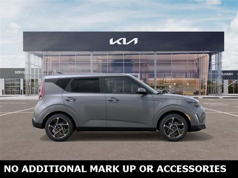 New 2025 Kia Soul EX image 7