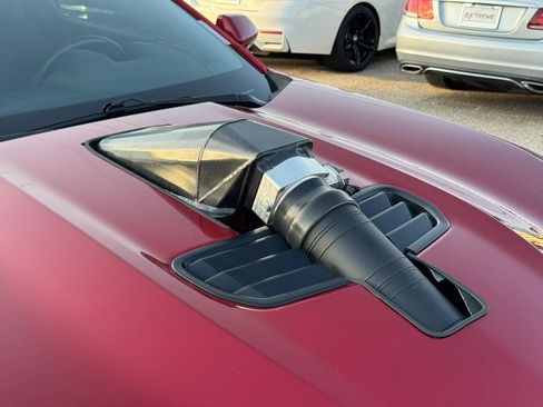 Used 2021 Chevrolet Camaro LT w/ Wild Cherry Design Package 1 RWD image 14