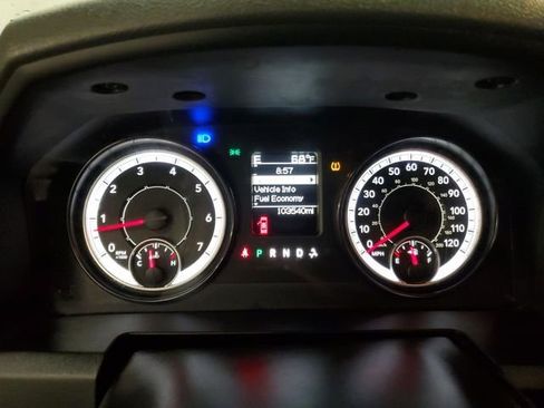 Used 2016 RAM 2500 SLT image 16