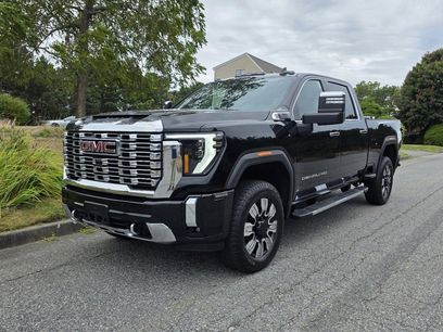 Used 2024 GMC Sierra 2500 Denali w/ Denali Reserve Package