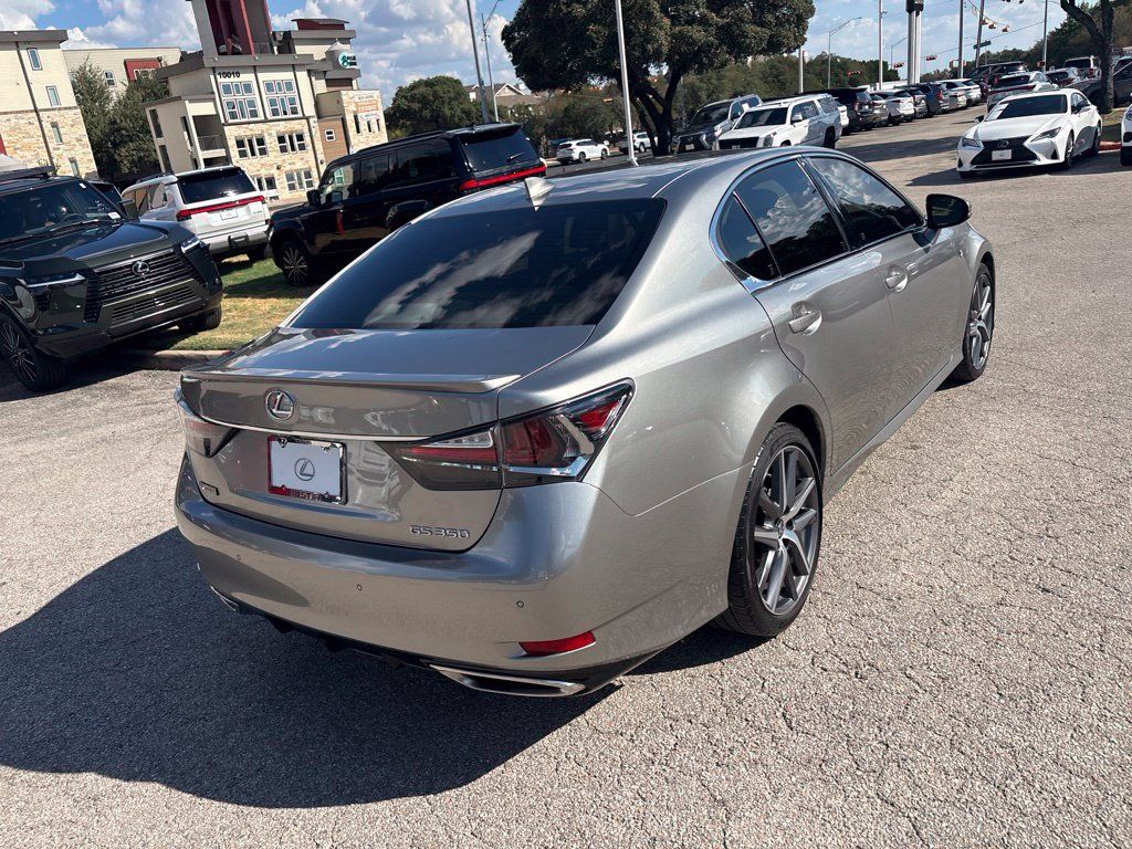 Used 2018 Lexus GS 350 F Sport RWD image 5