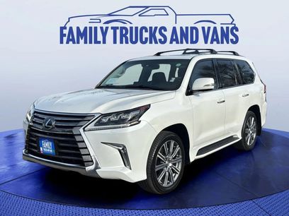 Used 2016 Lexus LX 570 4WD