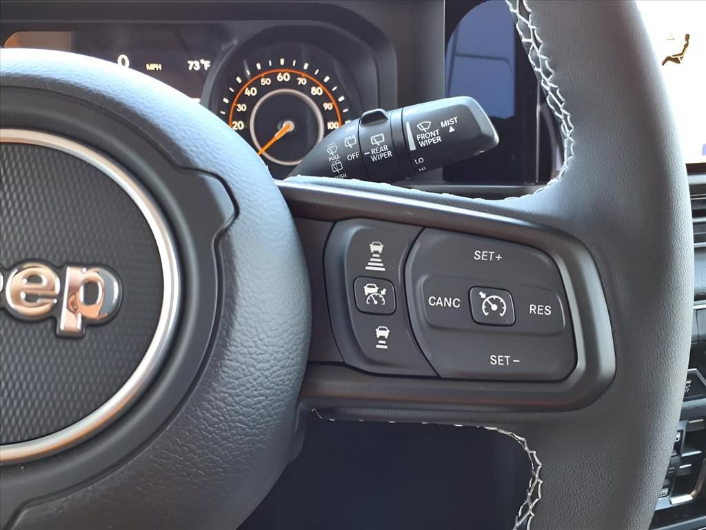 New 2025 Jeep Wrangler Unlimited Sport AWD/4WD image 15