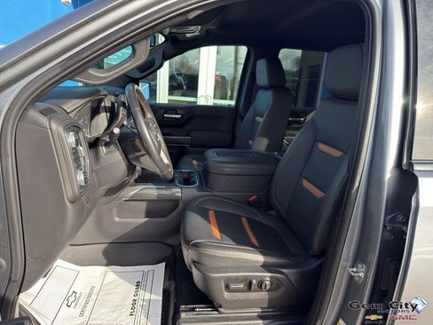 Used 2021 GMC Sierra 1500 AT4 image 18