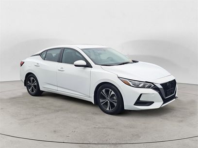 Used 2022 Nissan Sentra SV w/ Trunk Package