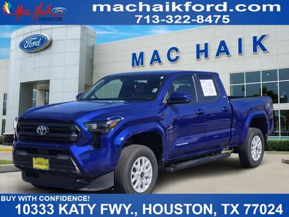 Used 2024 Toyota Tacoma SR5