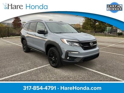 Used 2022 Honda Pilot TrailSport