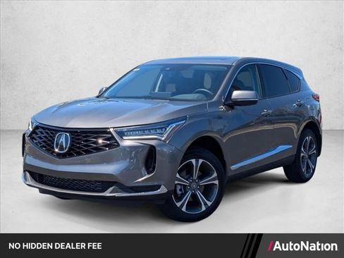 Used 2025 Acura RDX SH-AWD w/ Technology Package image 1