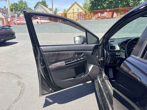 Used 2019 Subaru WRX STI AWD/4WD image 12