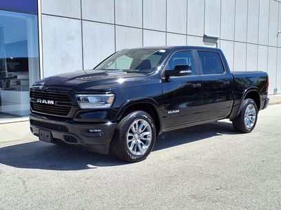 Used 2021 RAM 1500 Laramie w/ Sport Appearance Package