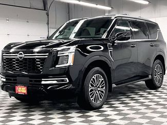 New 2026 Nissan Armada Platinum video 2