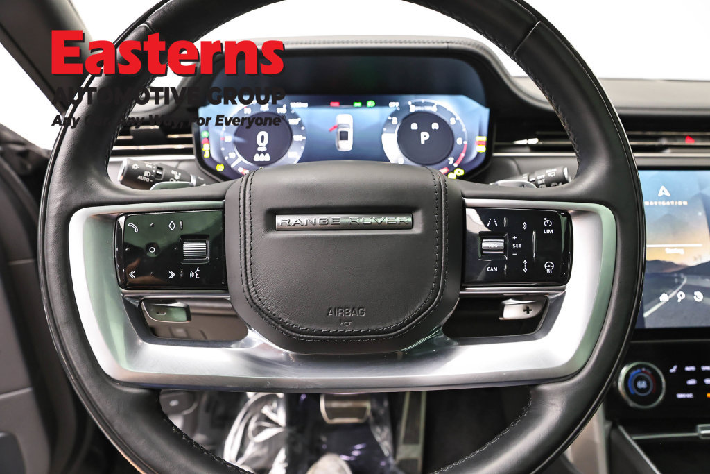 Used 2023 Land Rover Range Rover Autobiography AWD/4WD image 11