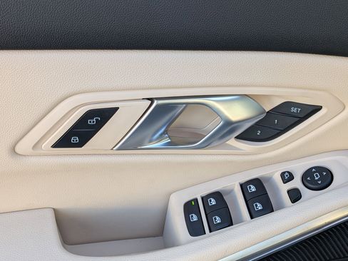 New 2026 BMW 330i xDrive Sedan w/ M Sport Package image 12