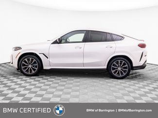 Certified 2026 BMW X6 M60i AWD/4WD video 2