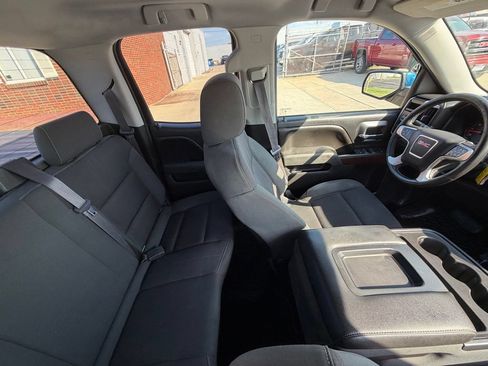 Used 2015 GMC Sierra 1500 SLE w/ SLE Value Package AWD/4WD image 17