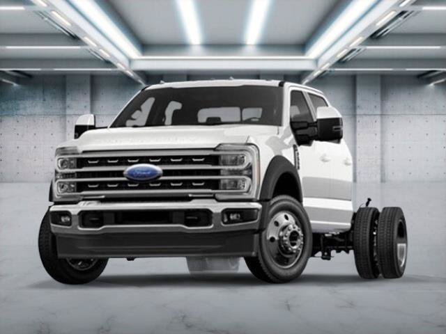 New 2027 Ford F550 4x4 Crew Cab image 1
