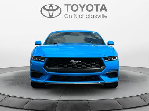 Used 2024 Ford Mustang Premium RWD image 8