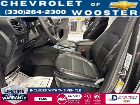 Used 2024 Ford Escape ST-Line image 12