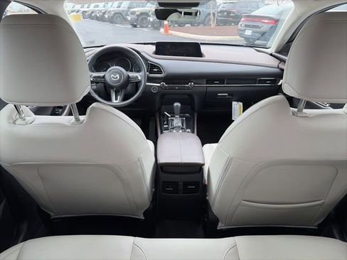 Used 2025 MAZDA CX-30 2.5 Turbo w/ Premium Package image 12