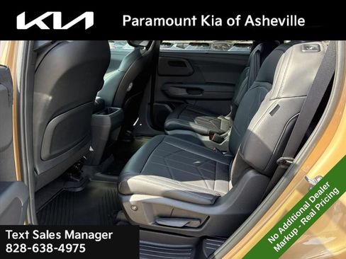 New 2027 Kia Telluride EX X-Line w/ Towing Package AWD/4WD image 23