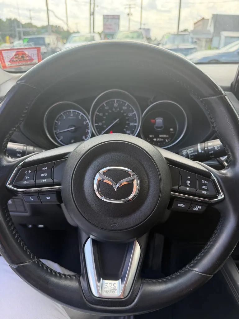 Used 2017 MAZDA CX-5 Grand Touring w/ Premium Package AWD/4WD image 14