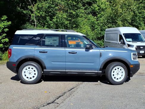 New 2026 Ford Bronco Sport Heritage AWD/4WD image 4