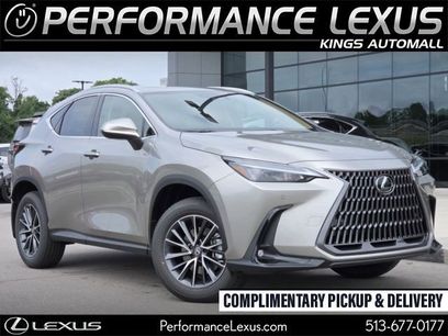 New 2026 Lexus NX 350 FWD