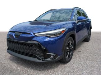 Used 2024 Toyota Corolla Cross AWD Hybrid w/ Convenience Package video 1