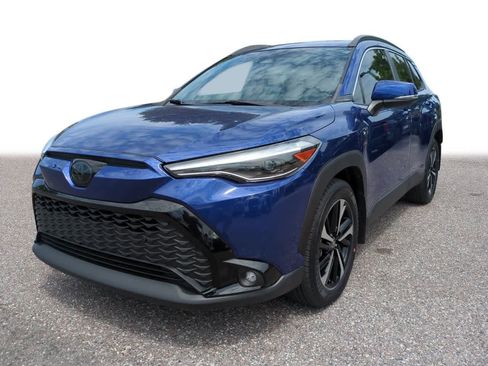 Used 2024 Toyota Corolla Cross AWD Hybrid w/ Convenience Package image 1
