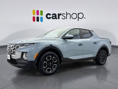 Used 2022 Hyundai Santa Cruz SEL