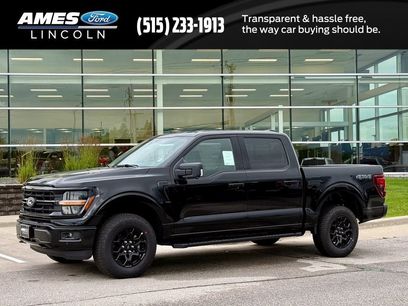 New 2025 Ford F150 XLT w/ Equipment Group 302A MID