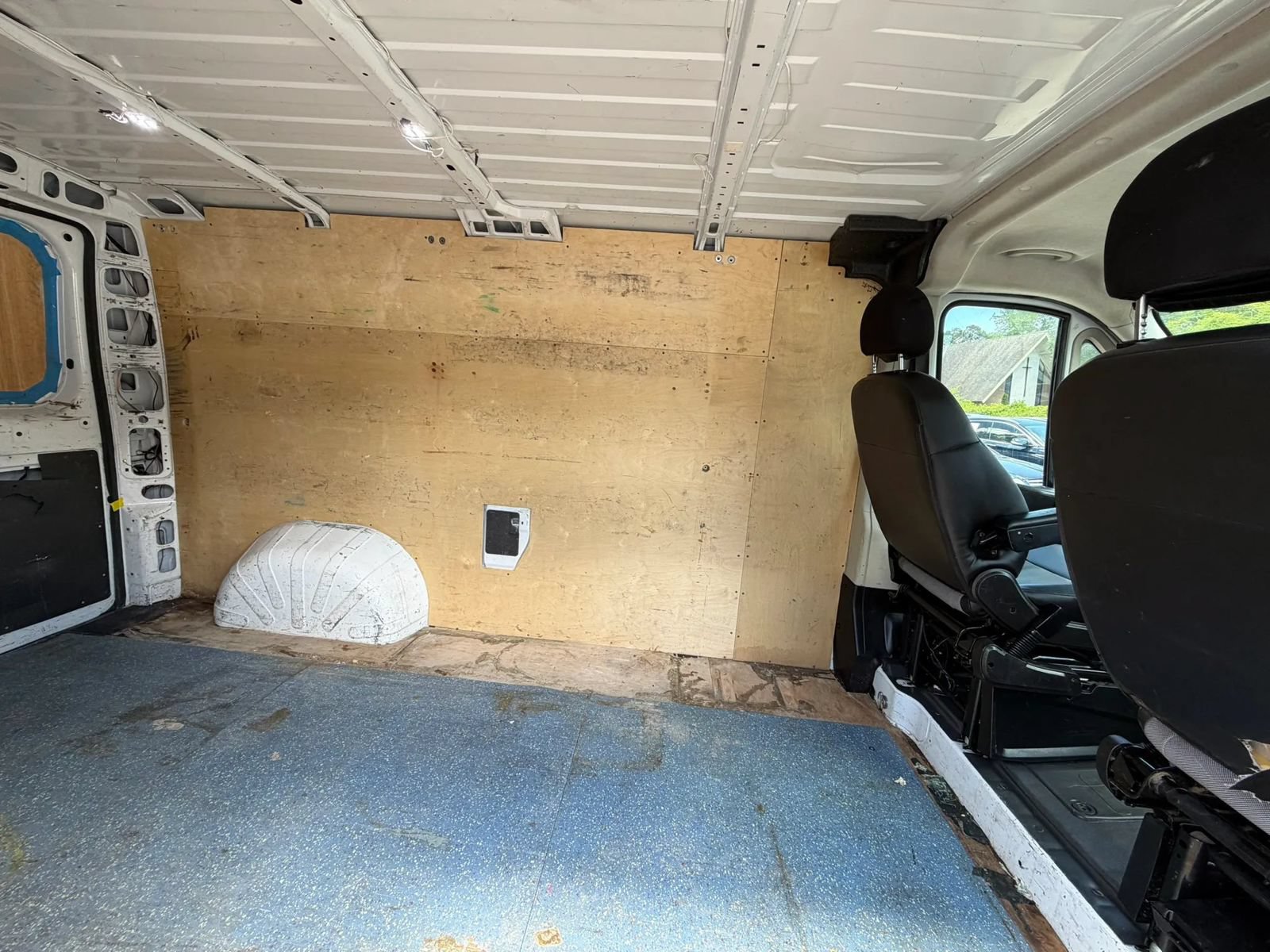 Used 2017 RAM ProMaster 1500 FWD image 23