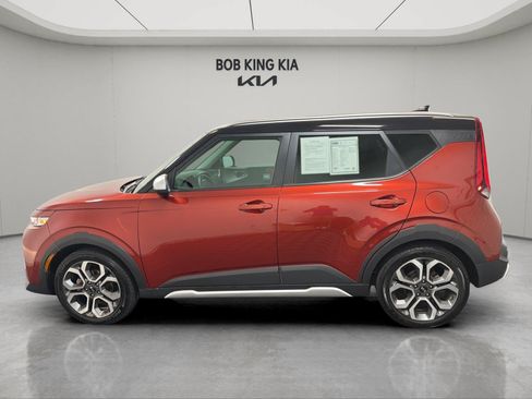 Used 2021 Kia Soul X-Line FWD image 2