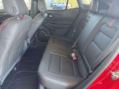 New 2026 Chevrolet Trax RS w/ Driver Confidence Package image 15