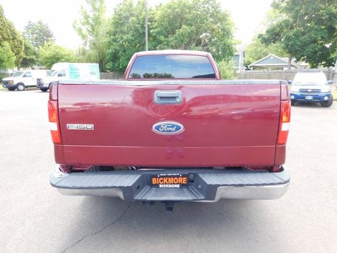 Used 2005 Ford F150 XLT RWD image 17
