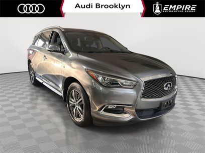 Used 2019 INFINITI QX60 Luxe w/ Essential Package
