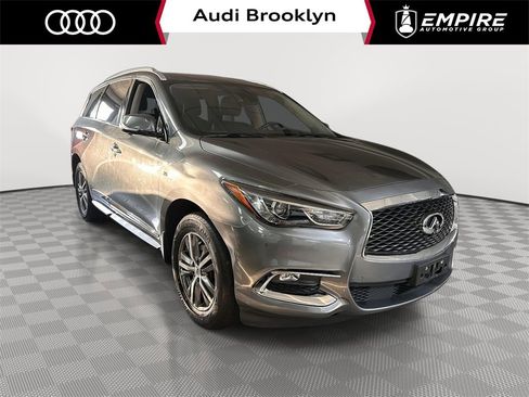 Used 2019 INFINITI QX60 Luxe w/ Essential Package image 1