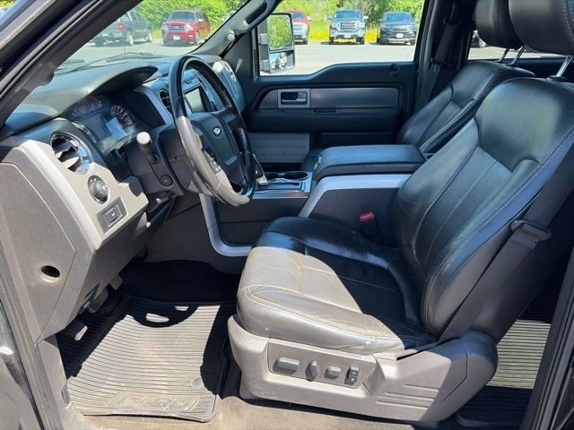 Used 2013 Ford F150 FX4 w/ Luxury Equipment Group AWD/4WD image 10