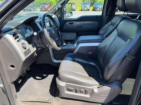 Used 2013 Ford F150 FX4 w/ Luxury Equipment Group AWD/4WD image 10