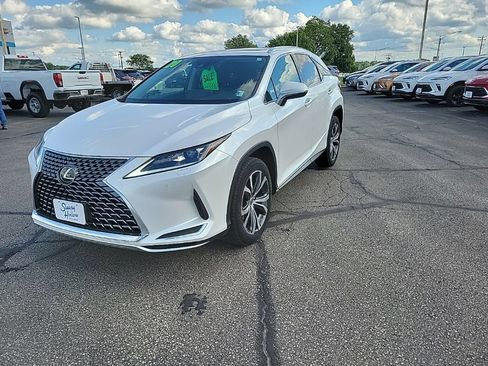 Used 2020 Lexus RX 350 AWD w/ Premium Package image 1