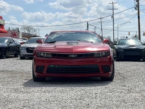 Used 2015 Chevrolet Camaro SS w/ RS Package image 2