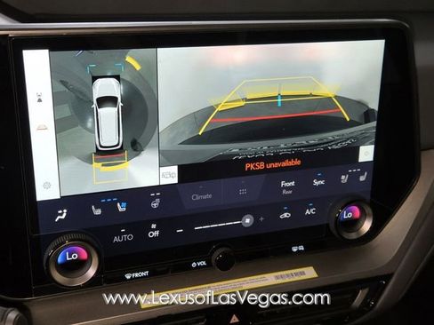 New 2026 Lexus TX 350 AWD image 19