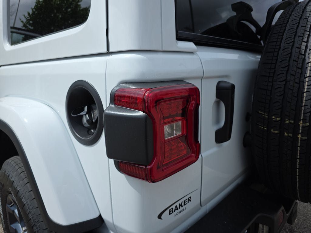 New 2026 Jeep Wrangler Unlimited Sport AWD/4WD image 32