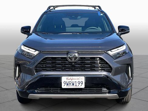 Used 2025 Toyota RAV4 XSE image 5