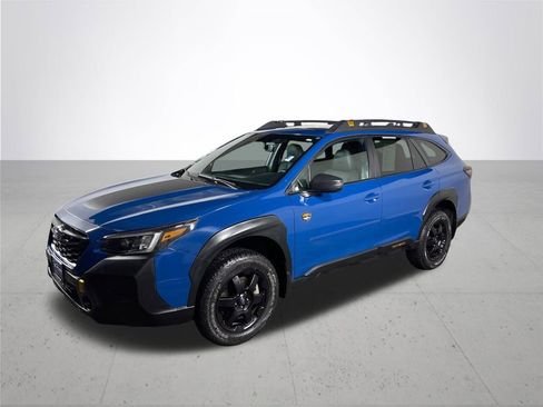 Certified 2023 Subaru Outback Wilderness image 2