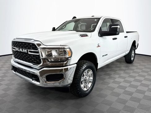 Used 2023 RAM 2500 Big Horn w/ Cold Weather Group AWD/4WD image 3